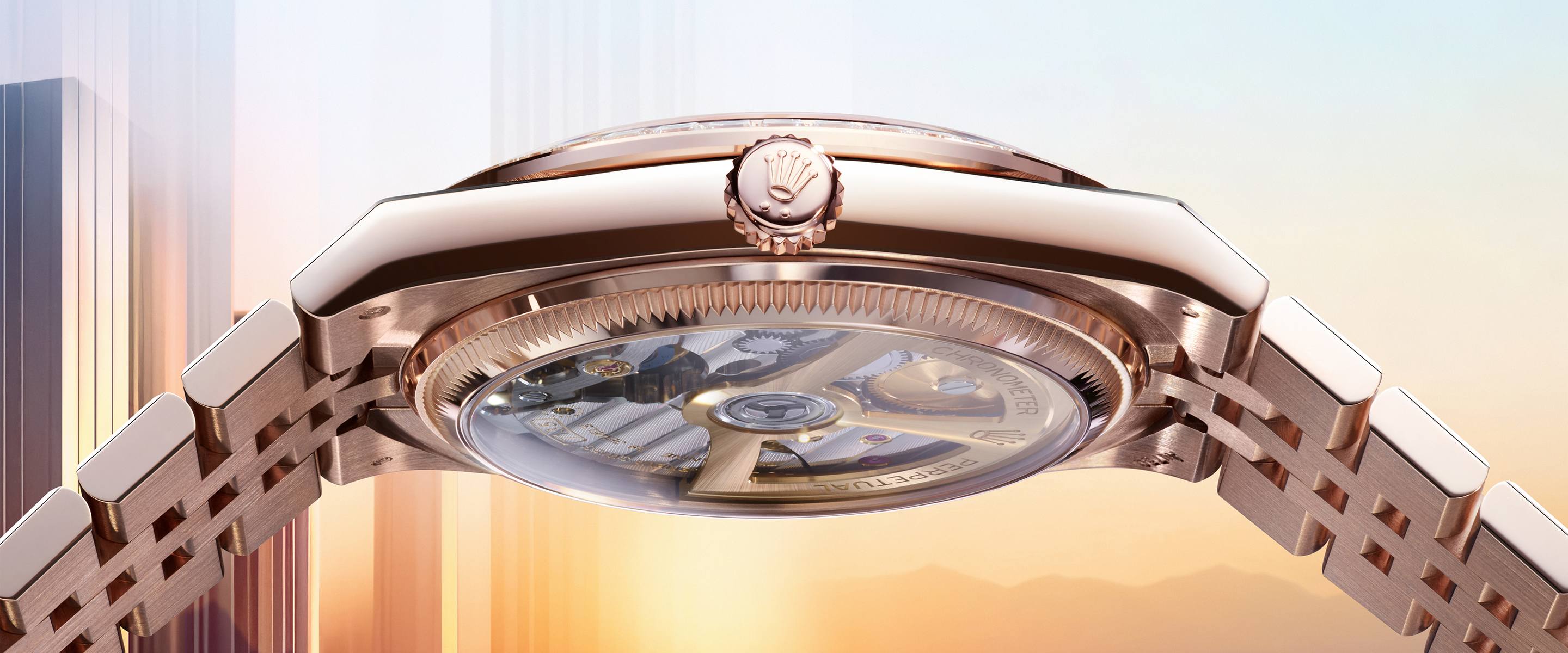 Rolex Land-Dweller Modelle – Goldschmiede Hofacker – Rolex Uhrwerk