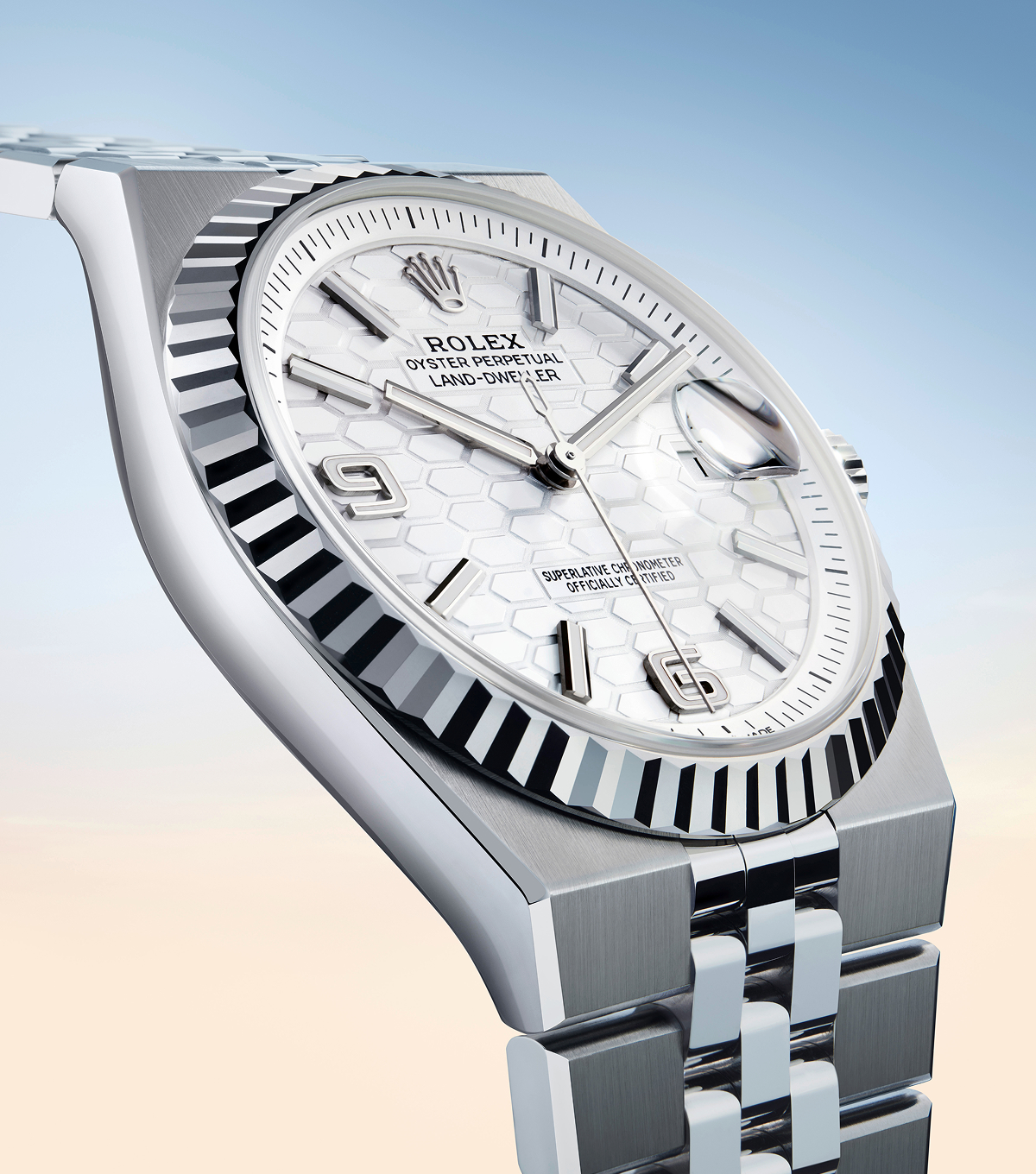 Rolex Land-Dweller Modelle – Goldschmiede Hofacker – Rolex Zifferblatt