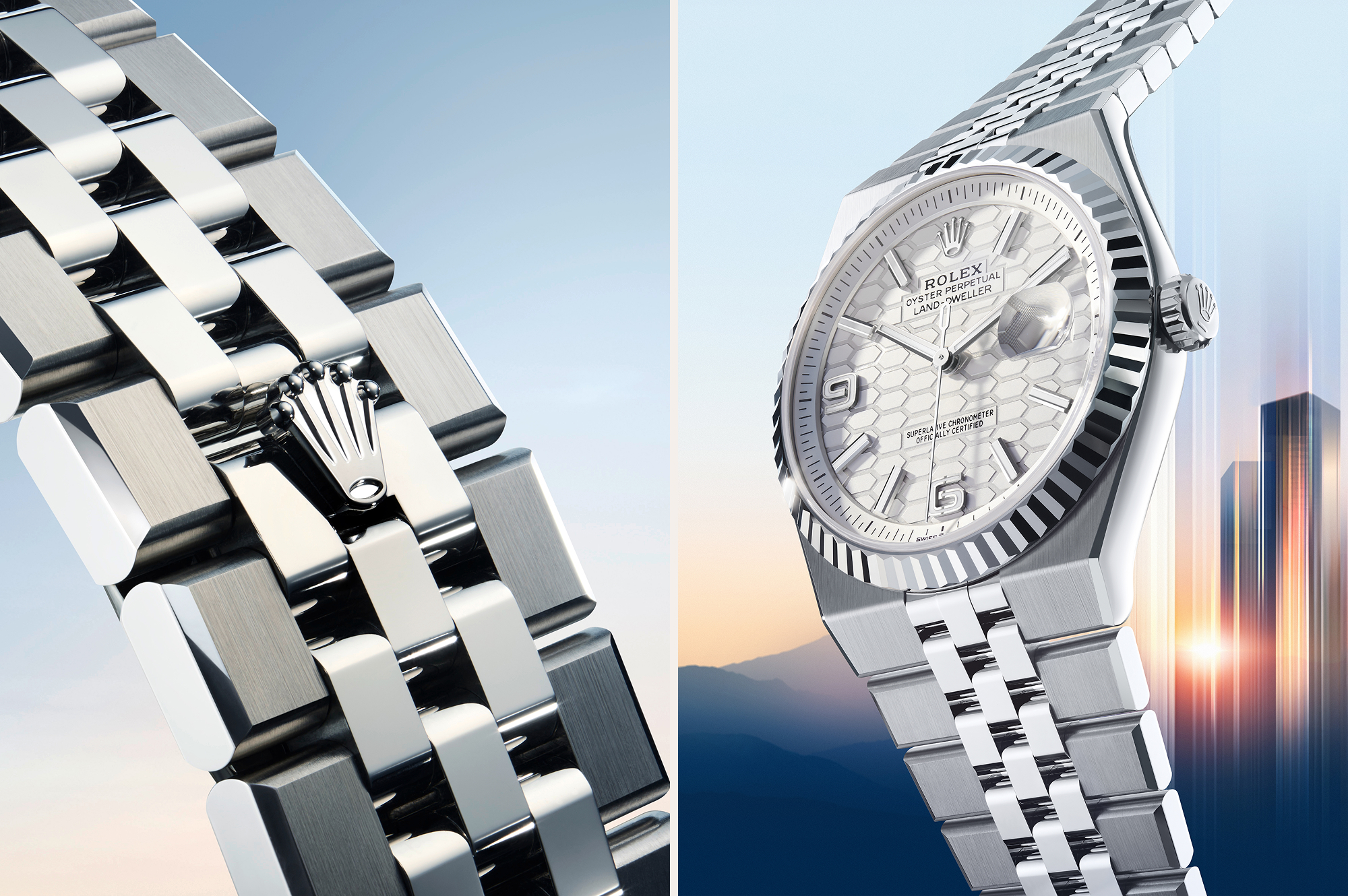 Rolex Land-Dweller Modelle – Goldschmiede Hofacker – Rolex Armband