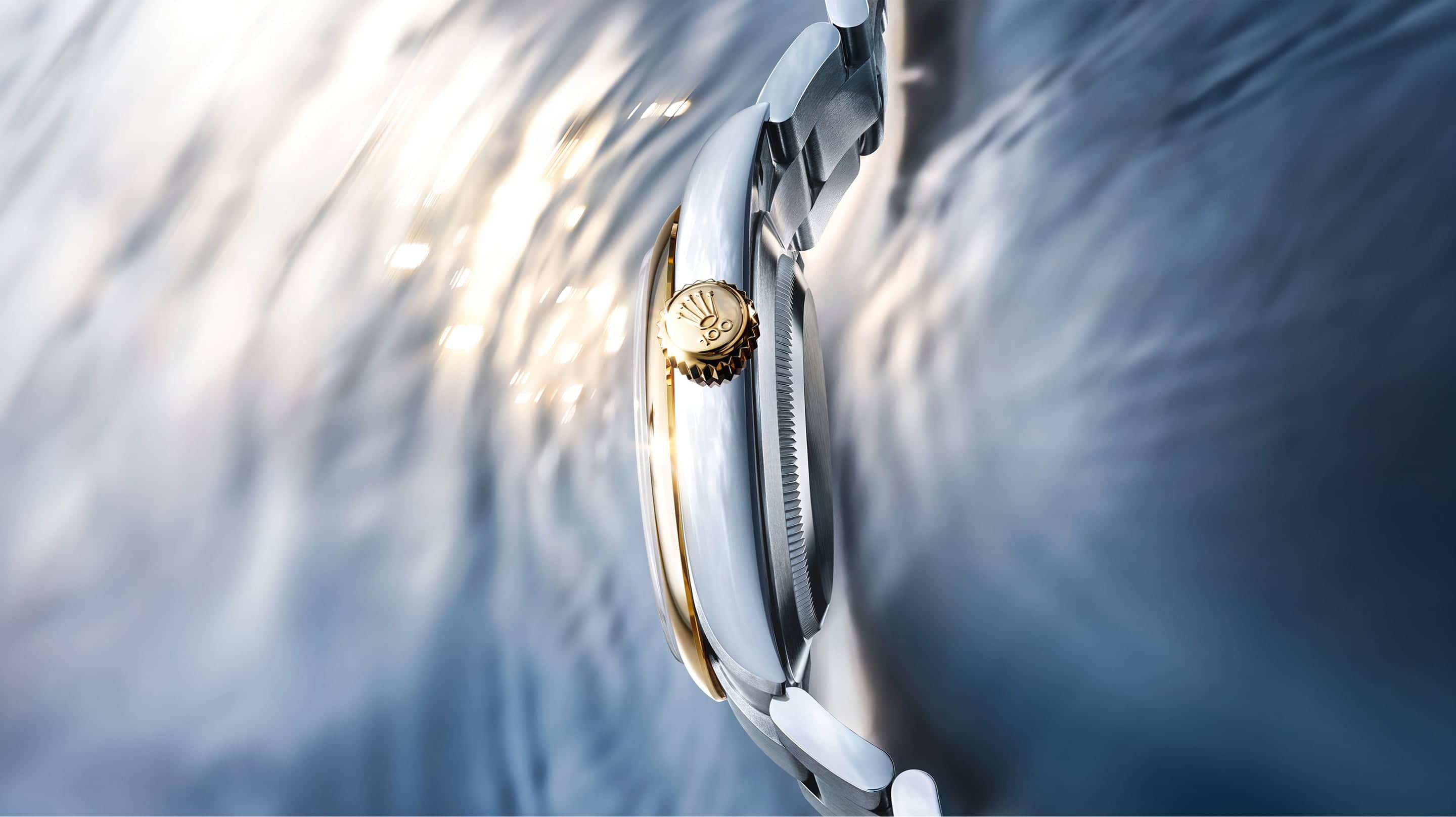 Rolex Oyster Perpetual Modelle – Goldschmiede Hofacker – Ambiente