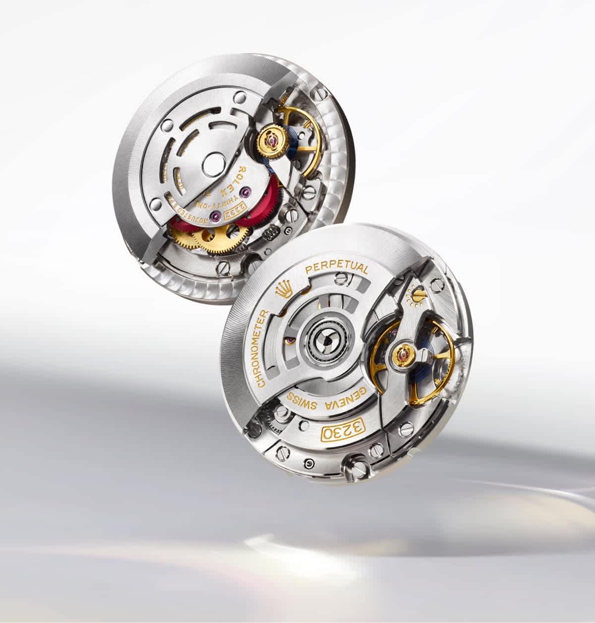 Rolex Oyster Perpetual Modelle – Goldschmiede Hofacker – Rolex Uhrwerk