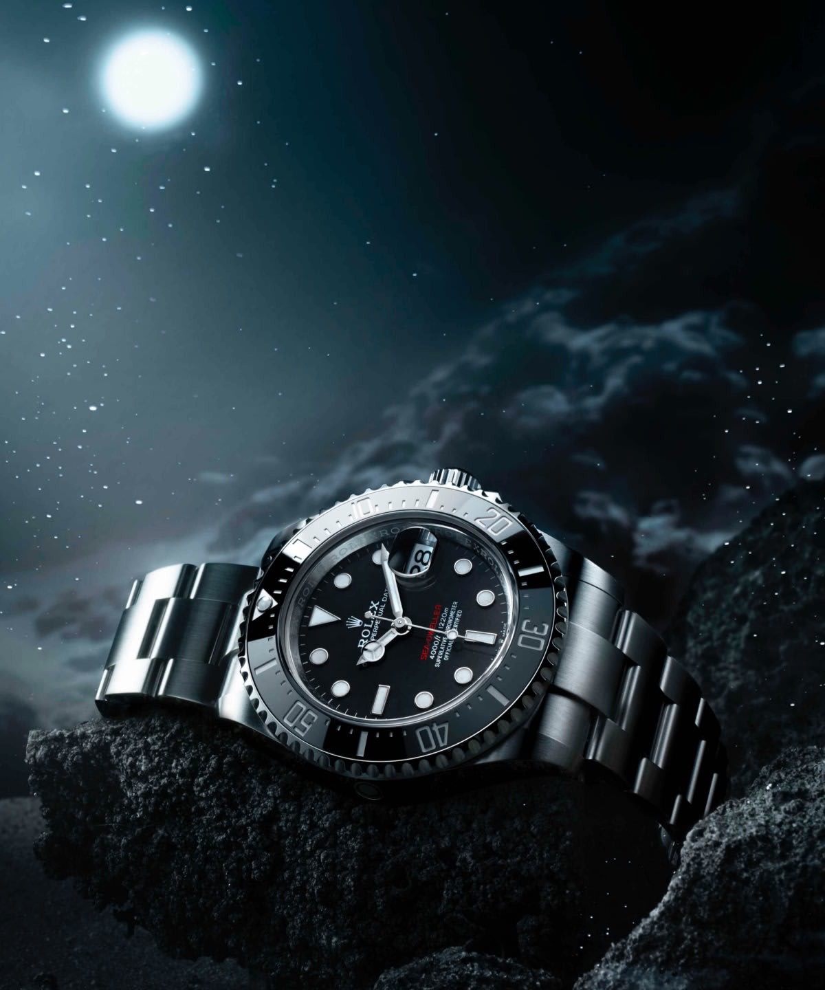Rolex Sea-Dweller Modelle – Goldschmiede Hofacker – Detailansicht 10