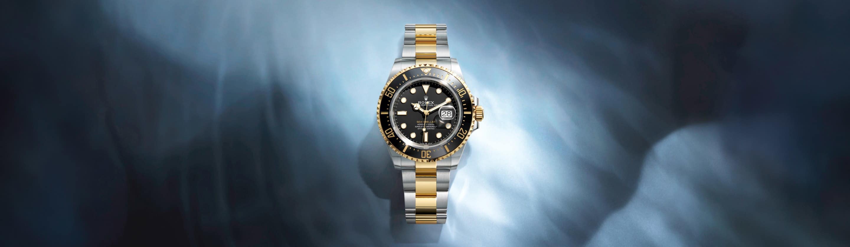 Rolex Sea-Dweller Modelle – Goldschmiede Hofacker