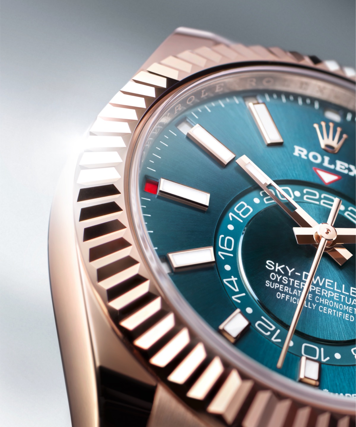 Rolex Sky-Dweller Modelle – Goldschmiede Hofacker – Detailansicht 13