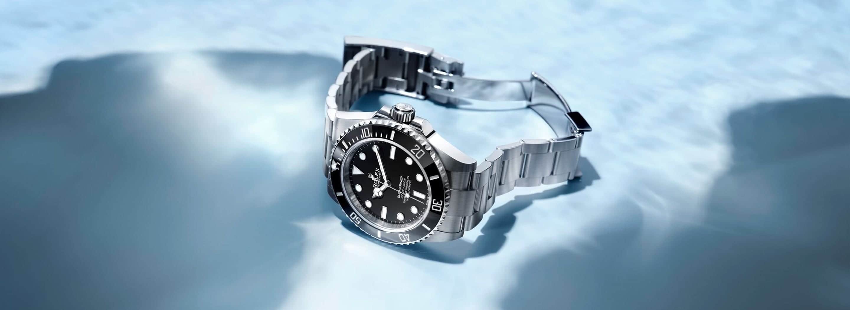 Rolex Submariner Modelle – Goldschmiede Hofacker – Ambiente