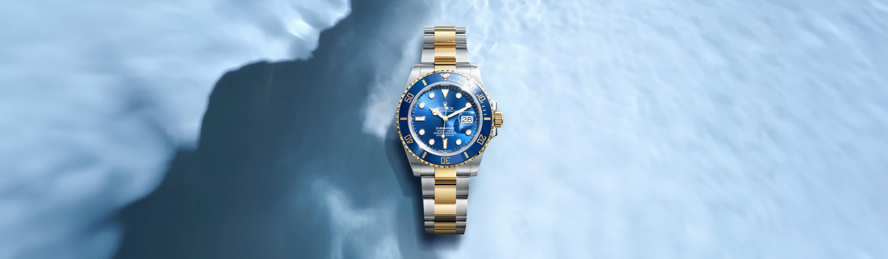 Rolex Submariner Modelle – Goldschmiede Hofacker