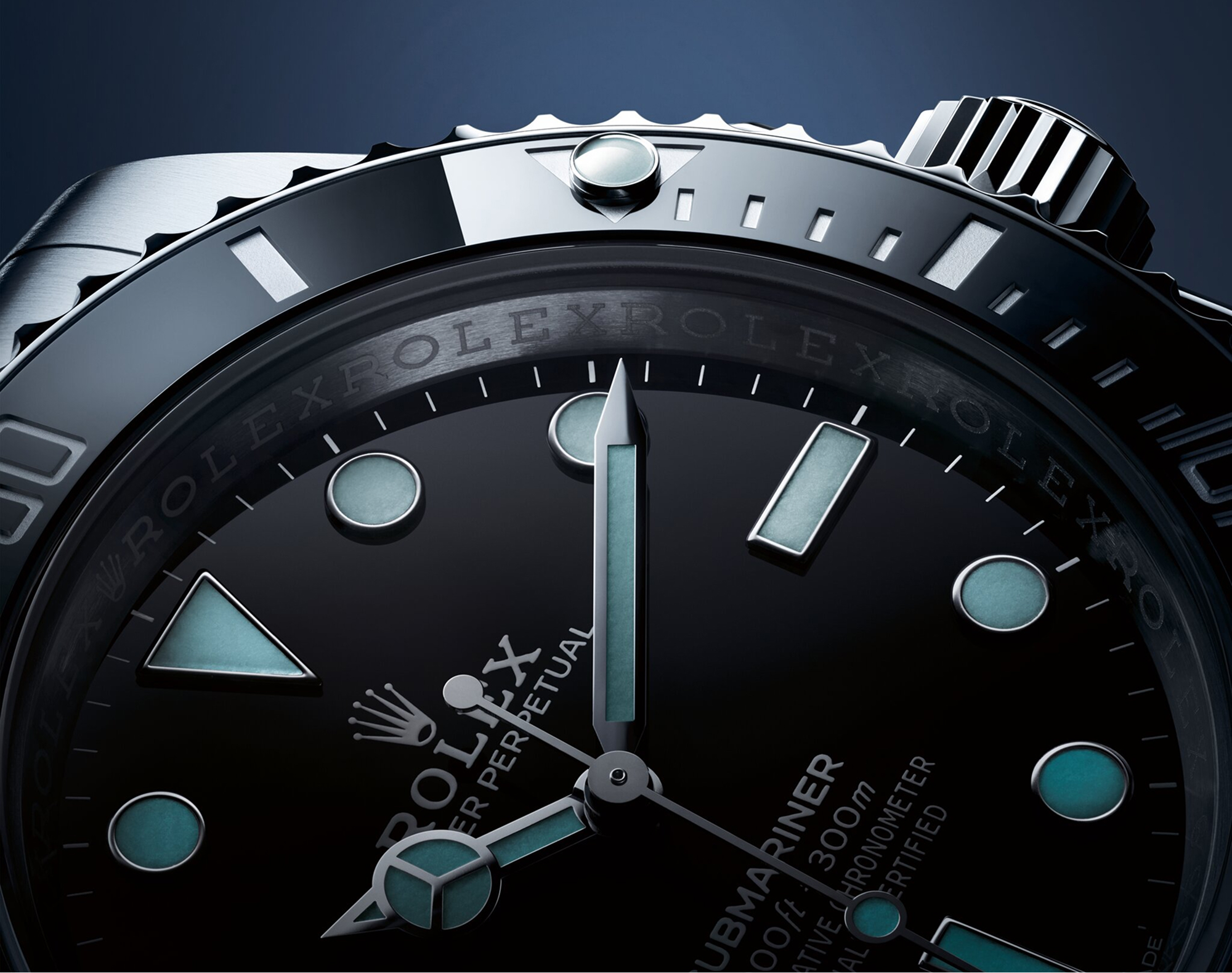 Rolex Submariner Modelle – Goldschmiede Hofacker – Detailansicht 11