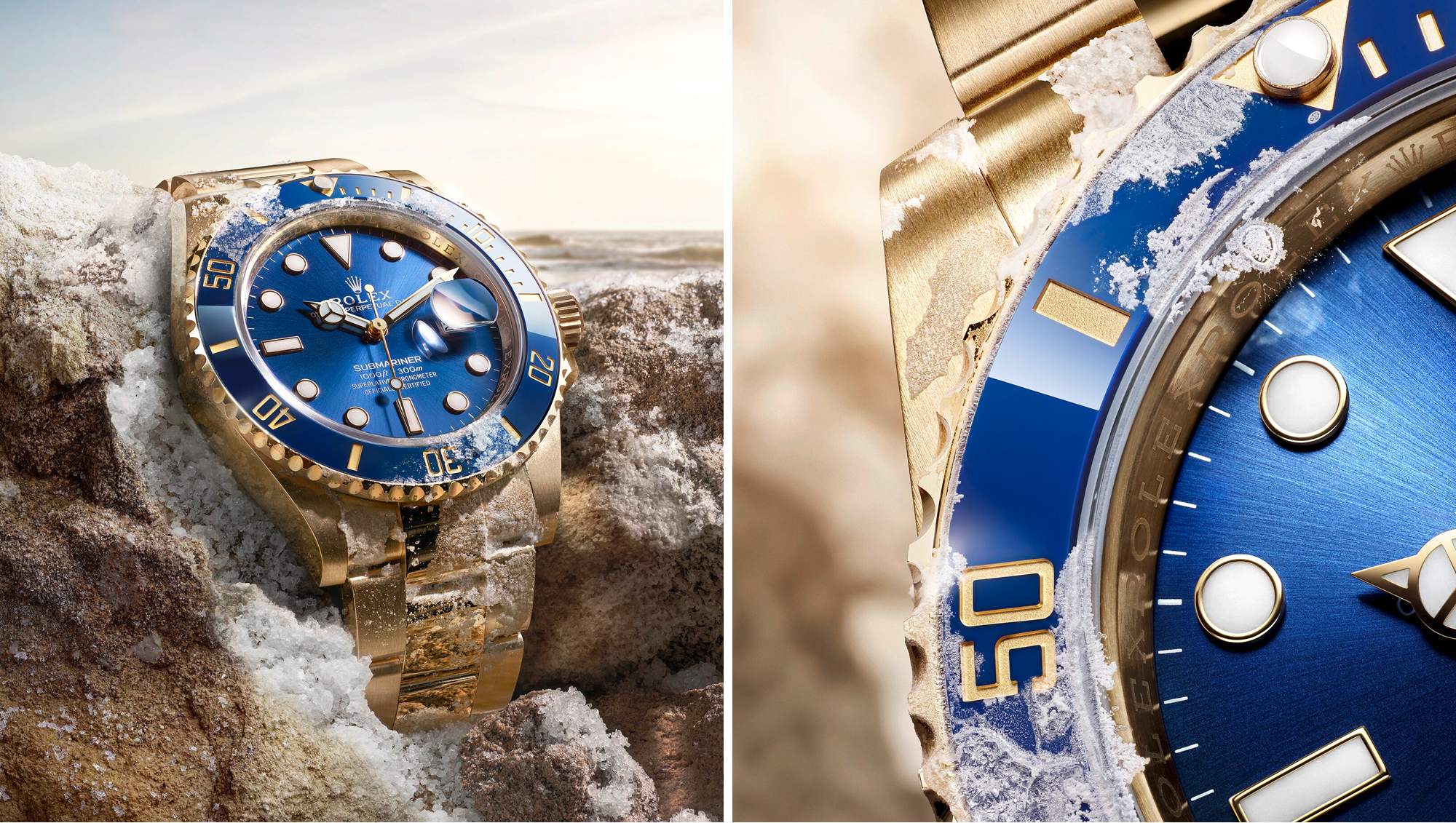 Rolex Submariner Modelle – Goldschmiede Hofacker – Detailansicht 10