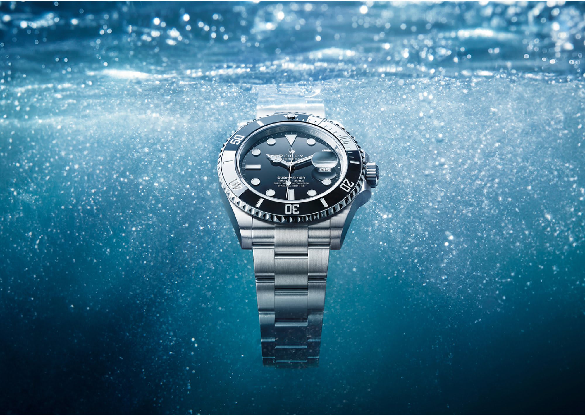 Rolex Submariner Modelle – Goldschmiede Hofacker – Detailansicht 14