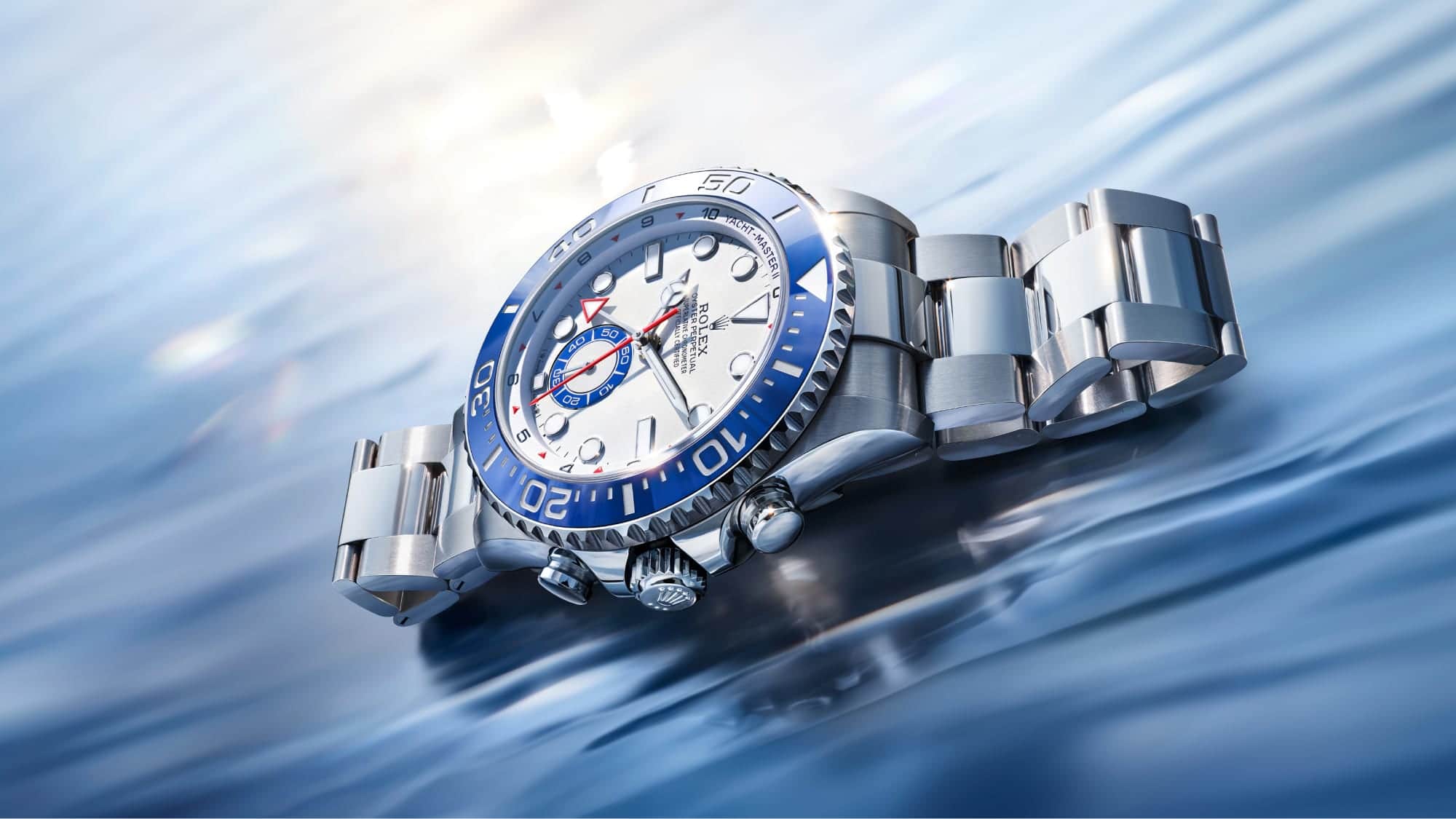 Rolex Yacht-Master II Modelle – Goldschmiede Hofacker – Ambiente