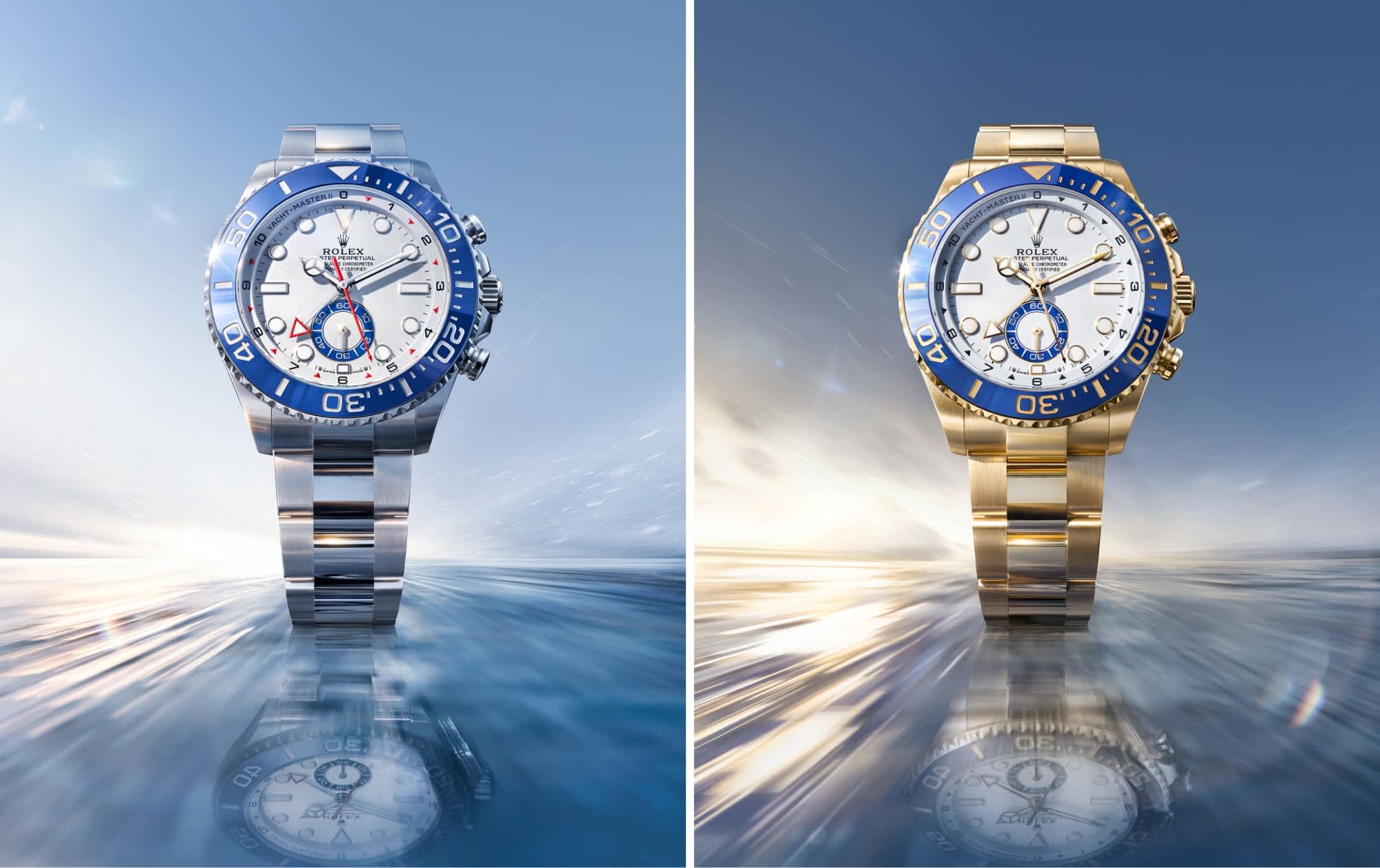 Rolex Yacht-Master II Modelle – Goldschmiede Hofacker – Detailansicht 10