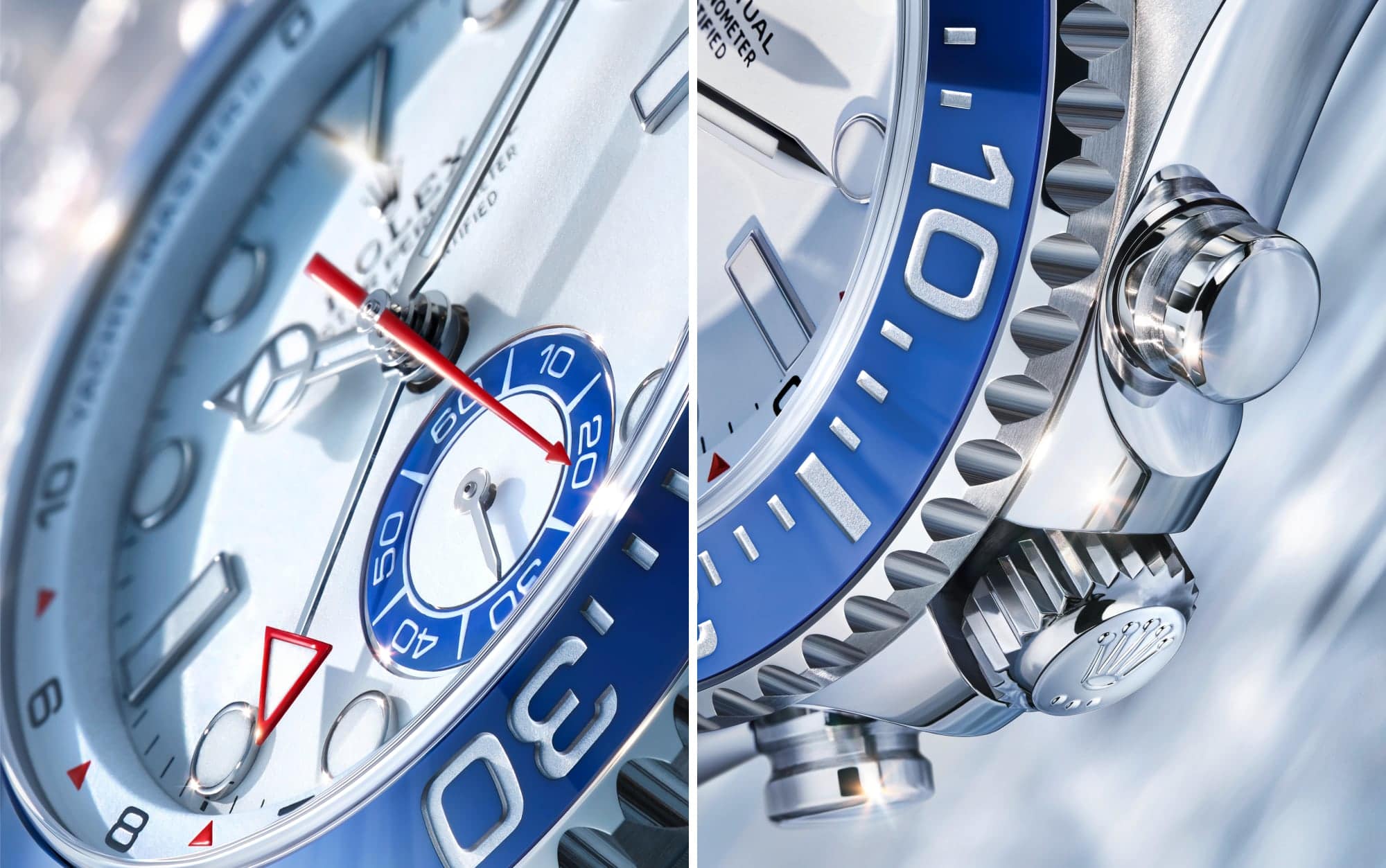 Rolex Yacht-Master II Modelle – Goldschmiede Hofacker – Detailansicht 8