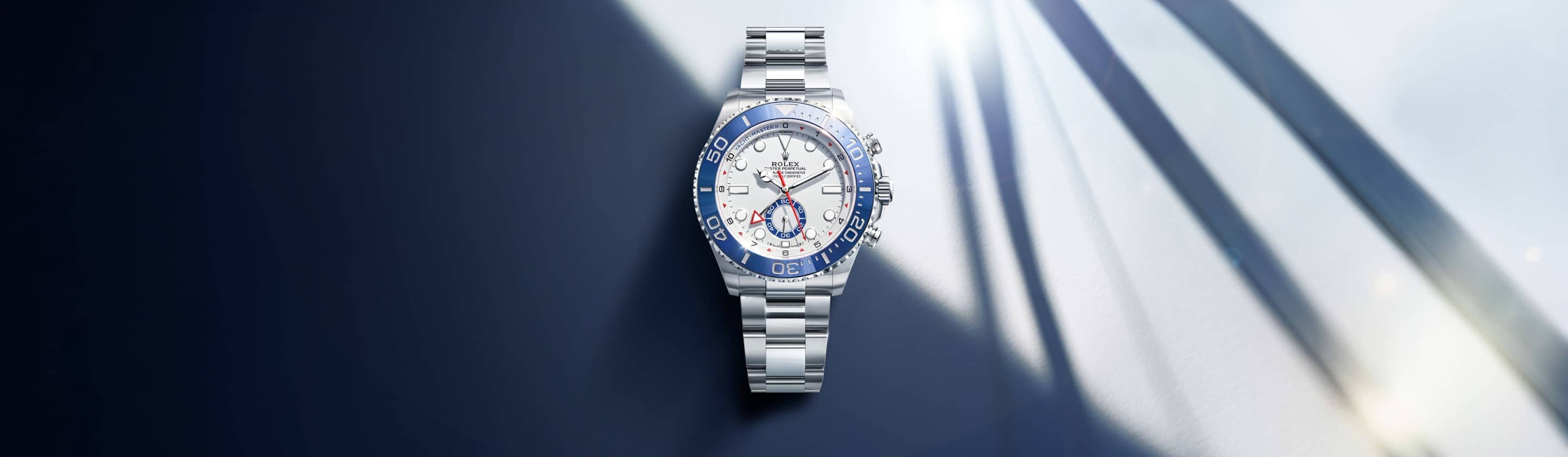 Rolex Yacht-Master II Modelle – Goldschmiede Hofacker