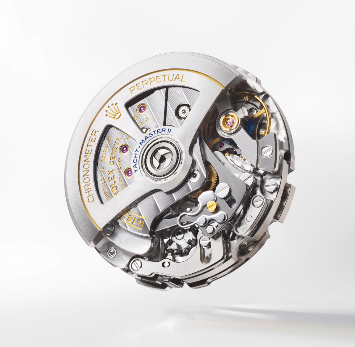 Rolex Yacht-Master II Modelle – Goldschmiede Hofacker – Rolex Uhrwerk