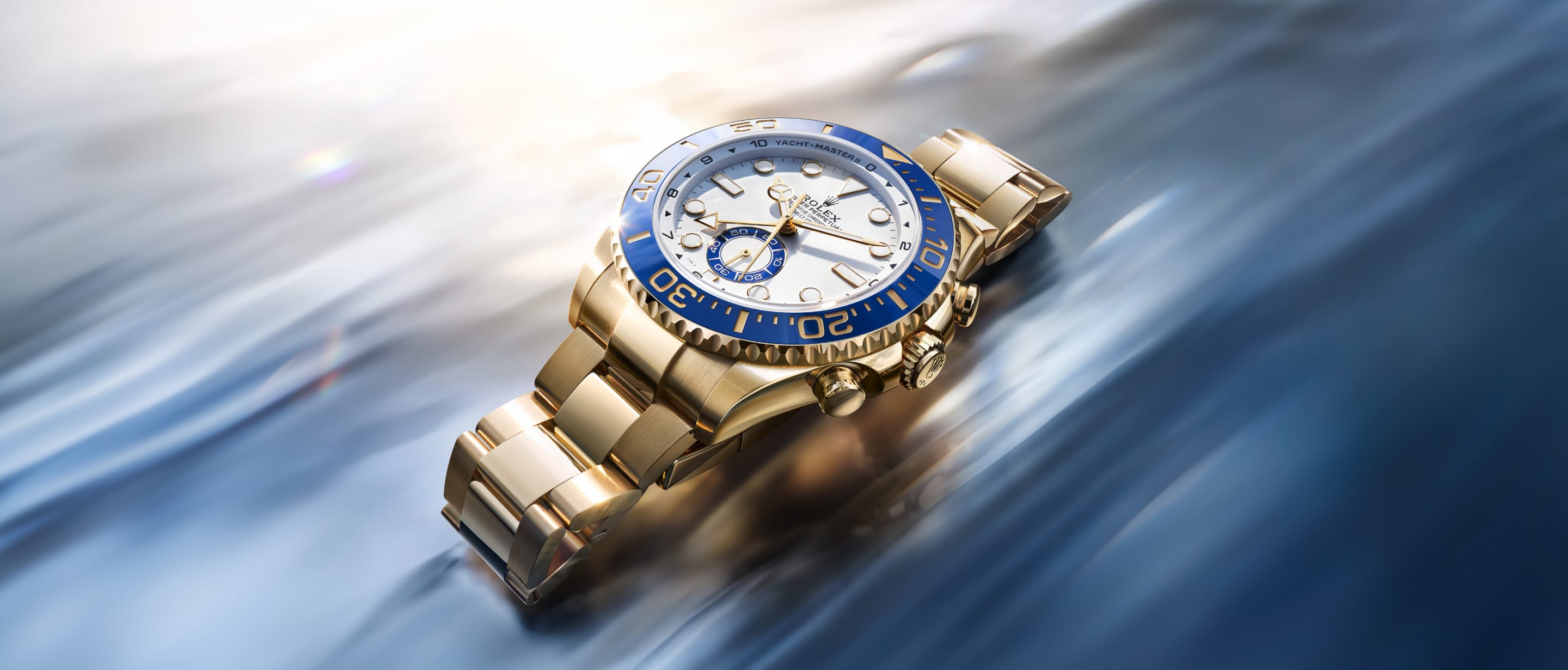 Rolex Yacht-Master II Modelle – Goldschmiede Hofacker – Ambiente