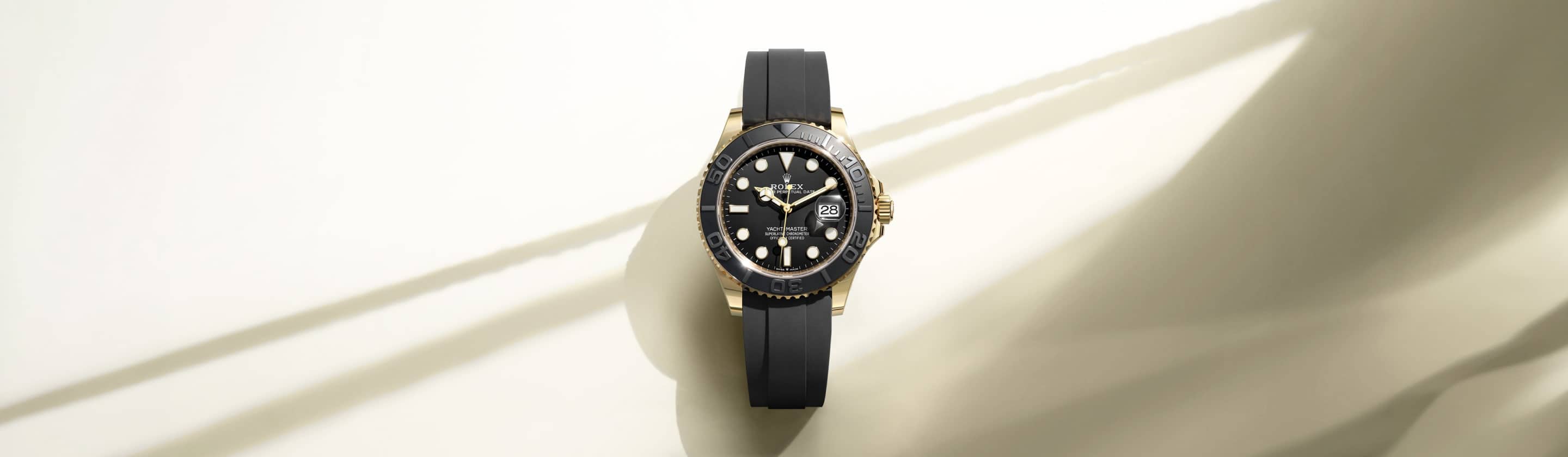 Rolex Yacht-Master Modelle – Goldschmiede Hofacker