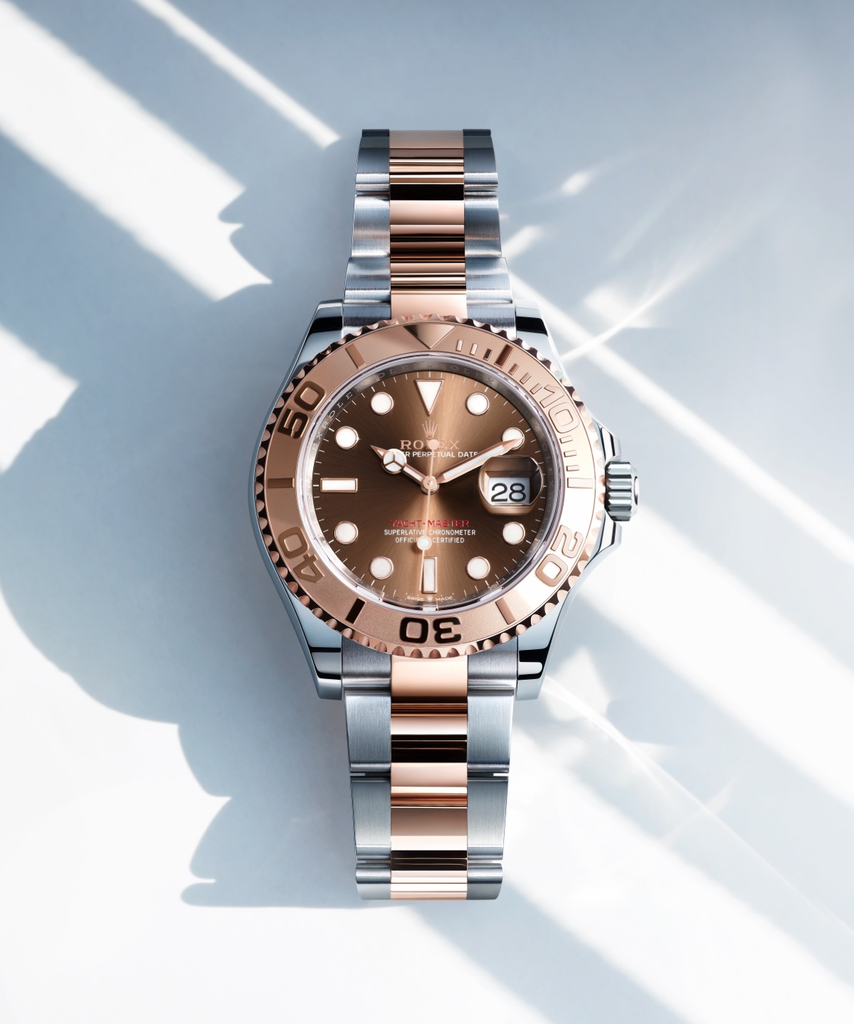 Rolex Yacht-Master Modelle – Goldschmiede Hofacker – Detailansicht 12