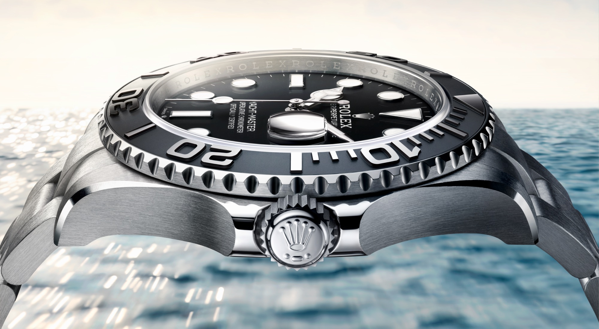 Rolex Yacht-Master Modelle – Goldschmiede Hofacker – Detailansicht 10