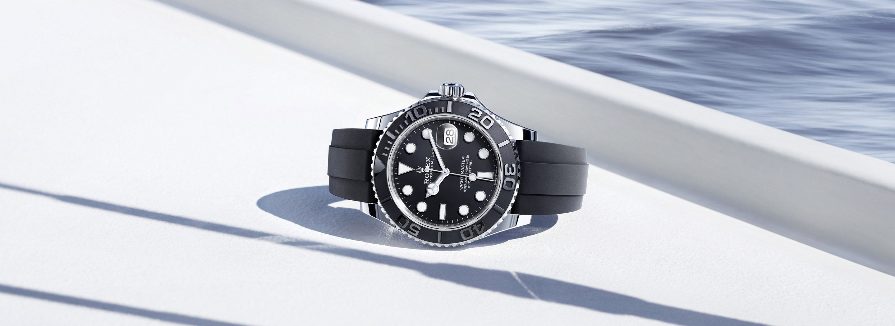 Rolex Yacht-Master Modelle – Goldschmiede Hofacker – Detailansicht 13