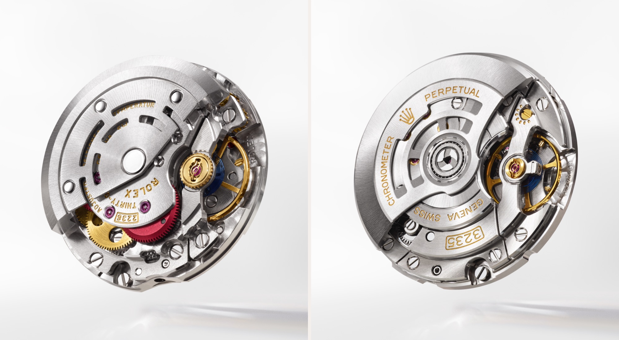 Rolex Yacht-Master Modelle – Goldschmiede Hofacker – Rolex Uhrwerk
