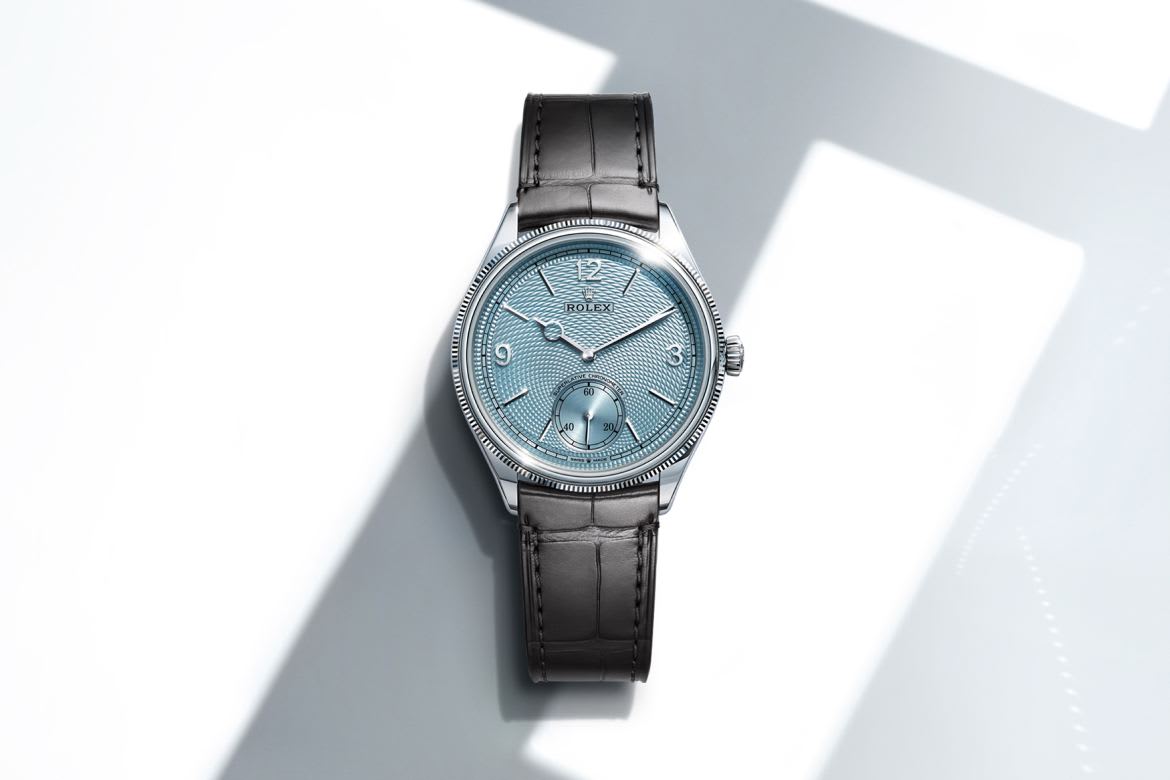 Rolex Perpetual 1908
