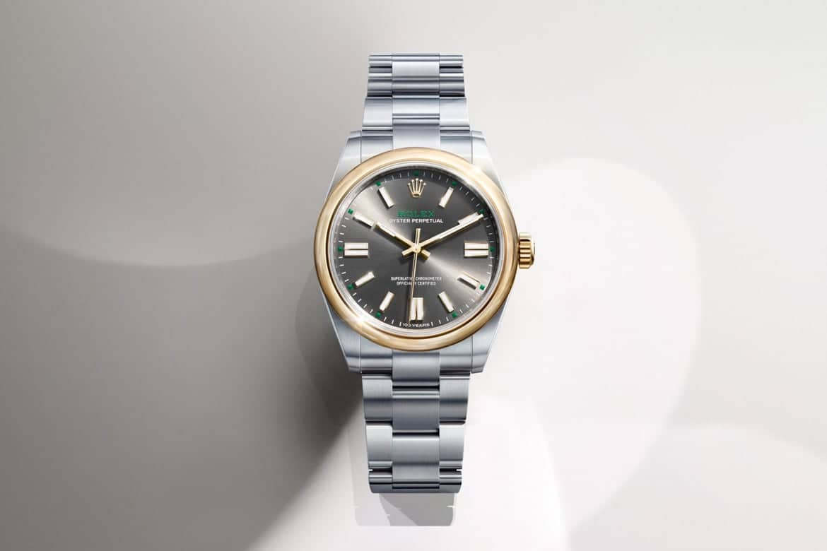 Rolex Oyster Perpetual