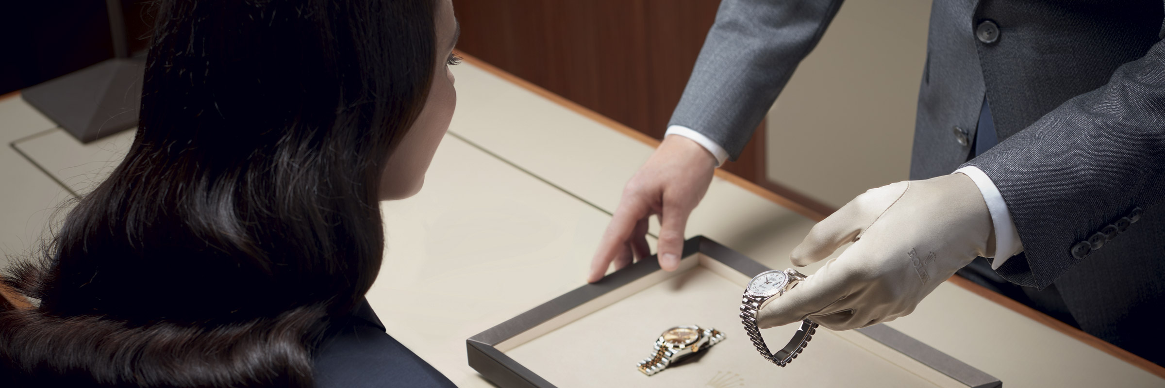 Rolex Kontakt – Goldschmiede Hofacker – persönliche Beratung