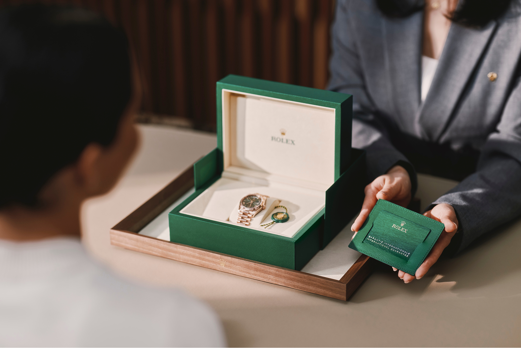 Rolex Verkaufsstelle in Koblenz – Goldschmiede Hofacker – Rolex Service