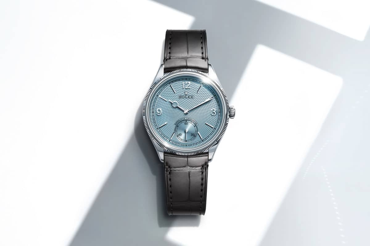 Rolex Perpetual 1908