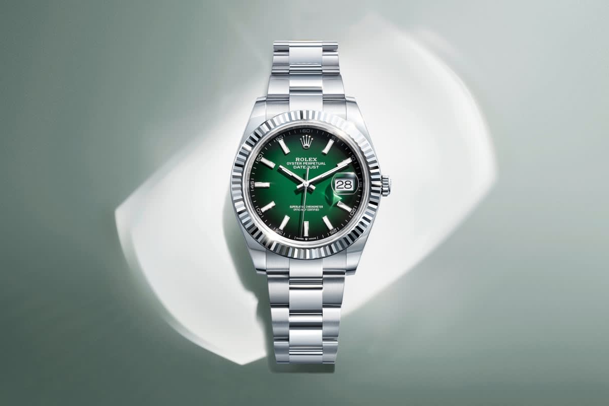Rolex Datejust