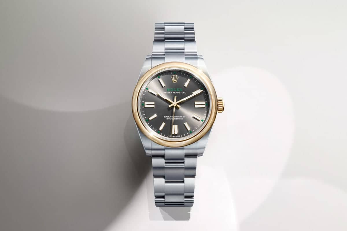 Rolex Oyster Perpetual