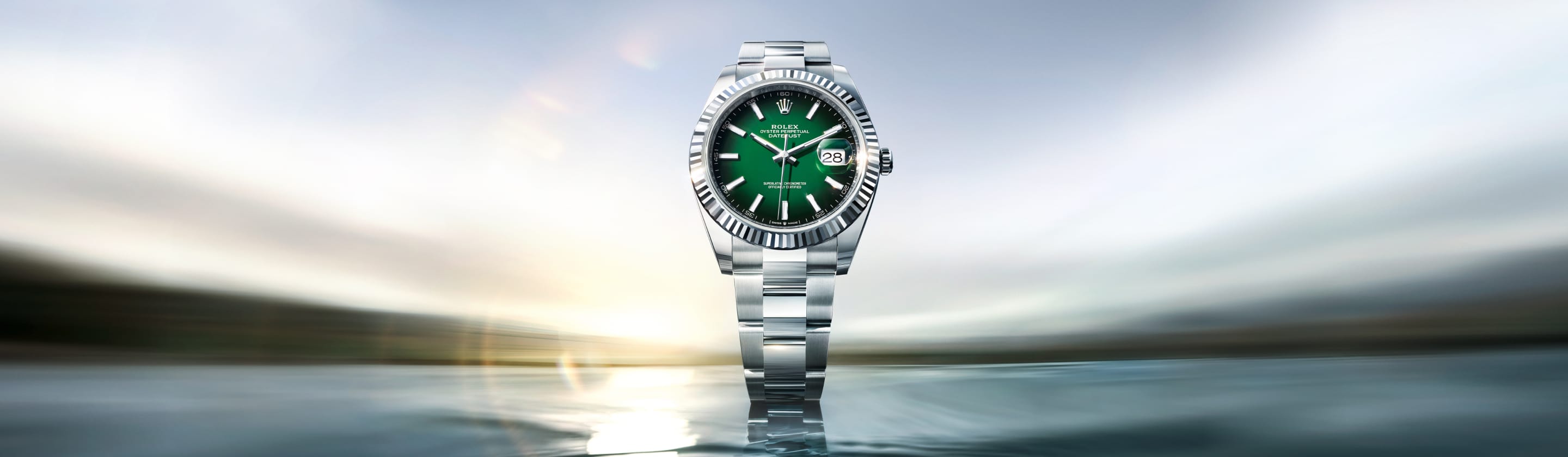 Rolex Datejust 41 – Neue Modelle 2026