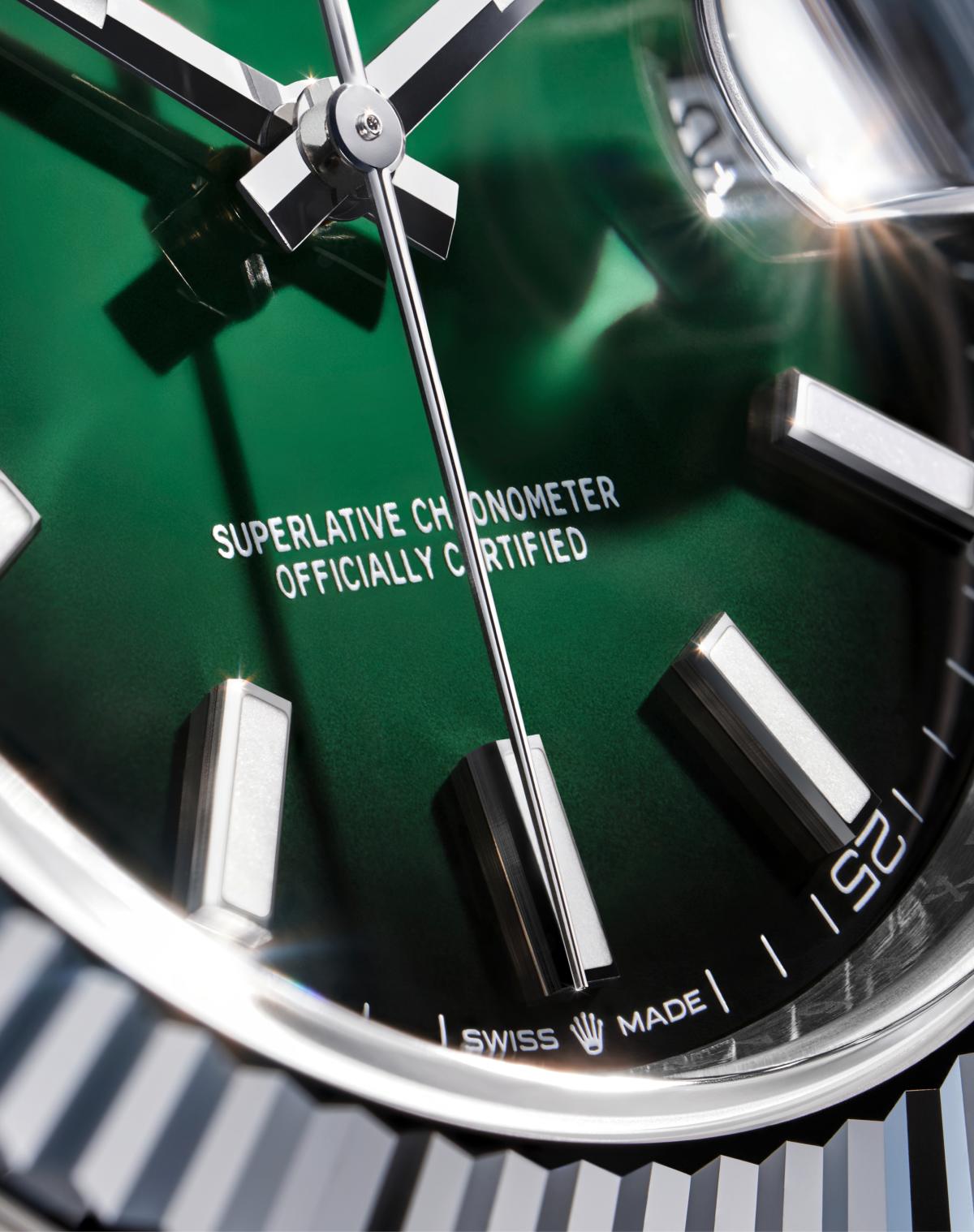 Rolex Datejust 41 – Neue Modelle 2026