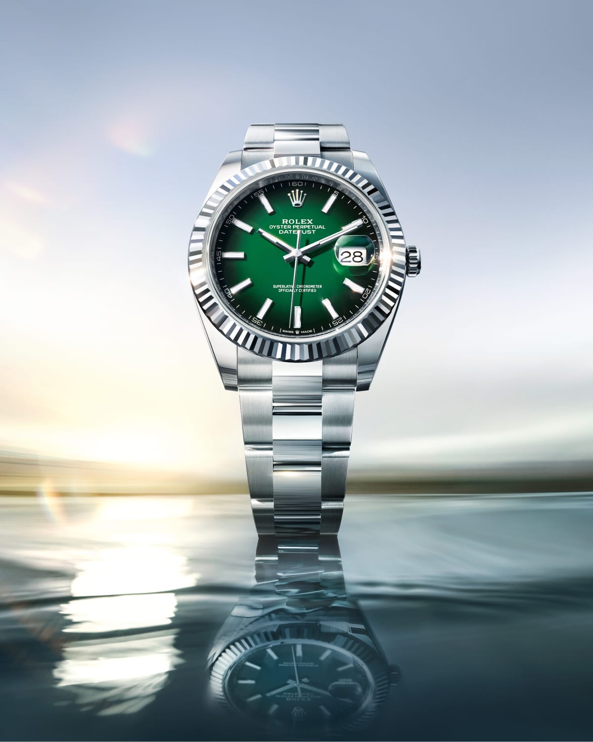 Rolex Datejust 41 – Neue Modelle 2026