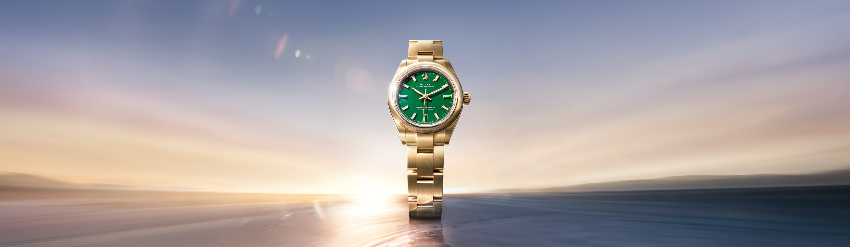 Rolex Oyster Perpetual 28 und 34 – Neue Modelle 2026
