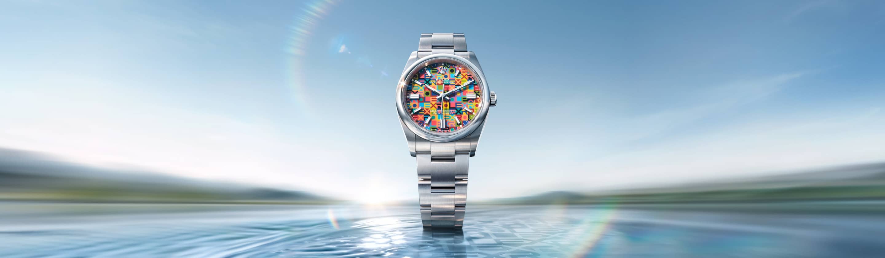 Rolex Oyster Perpetual 36 – Neue Modelle 2026