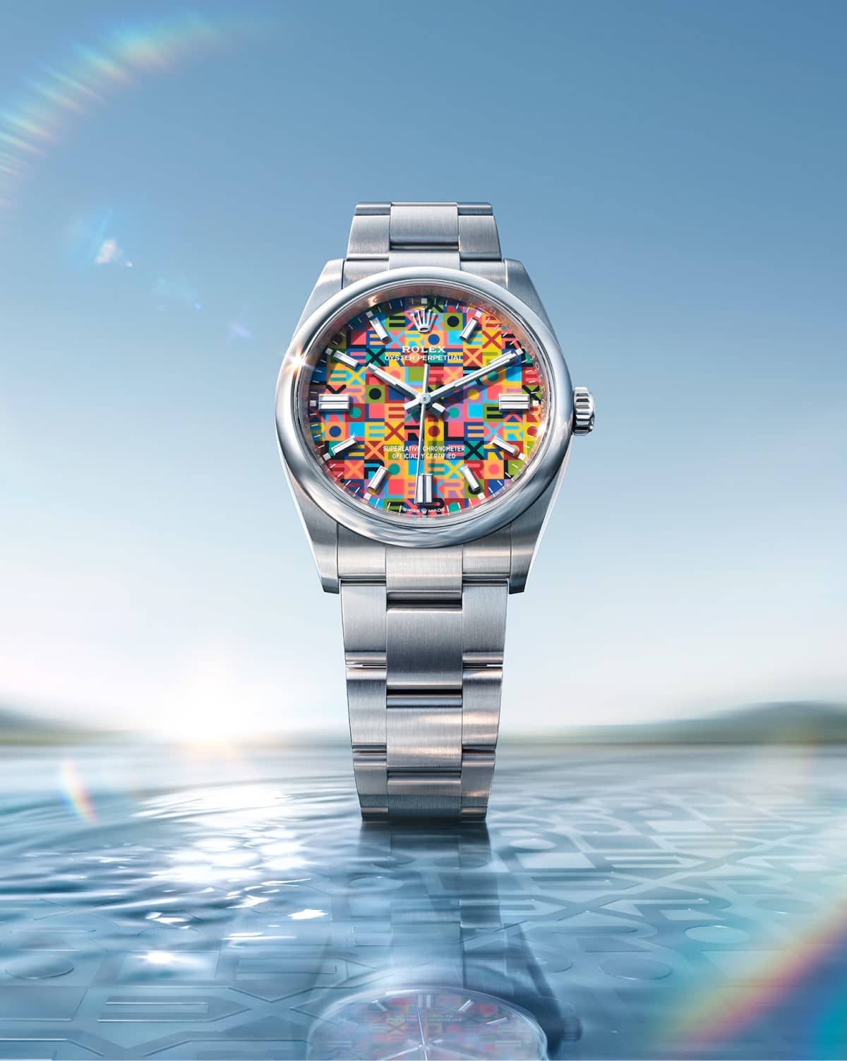Rolex Oyster Perpetual 36 – Neue Modelle 2026
