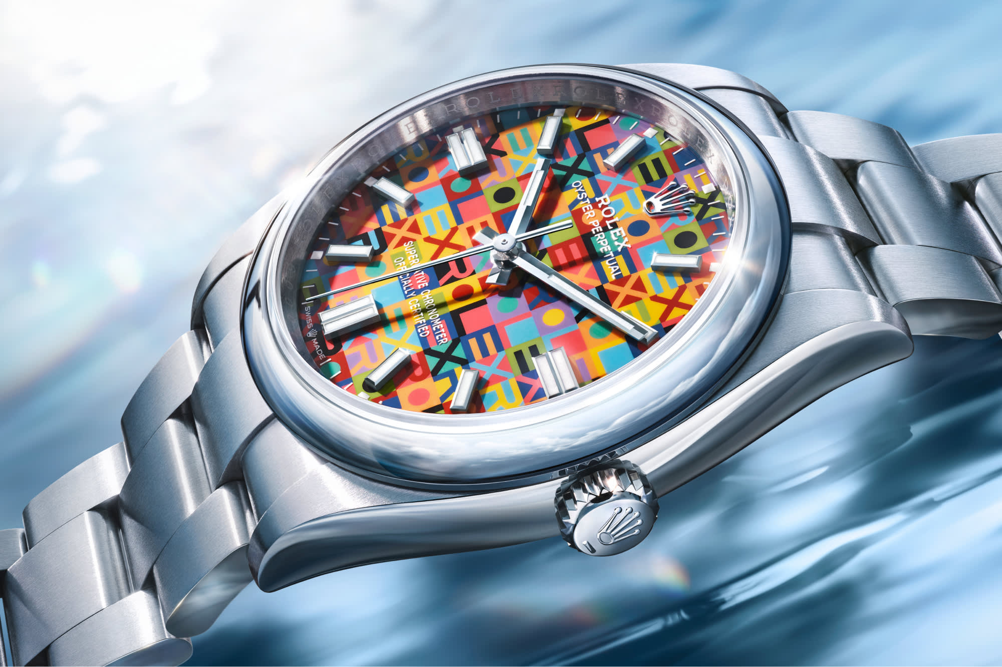 Rolex Oyster Perpetual 36 – Neue Modelle 2026