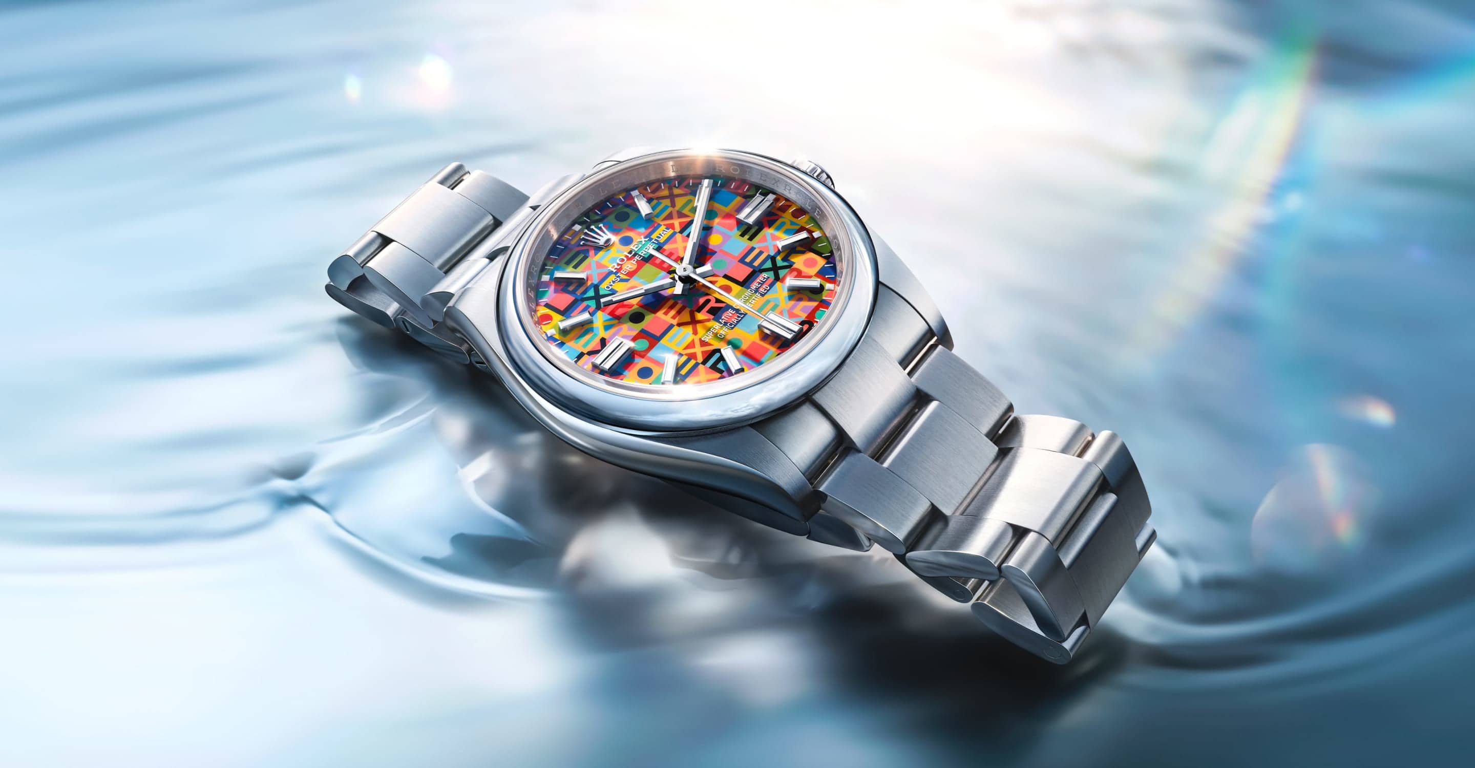 Rolex Oyster Perpetual 36 – Neue Modelle 2026