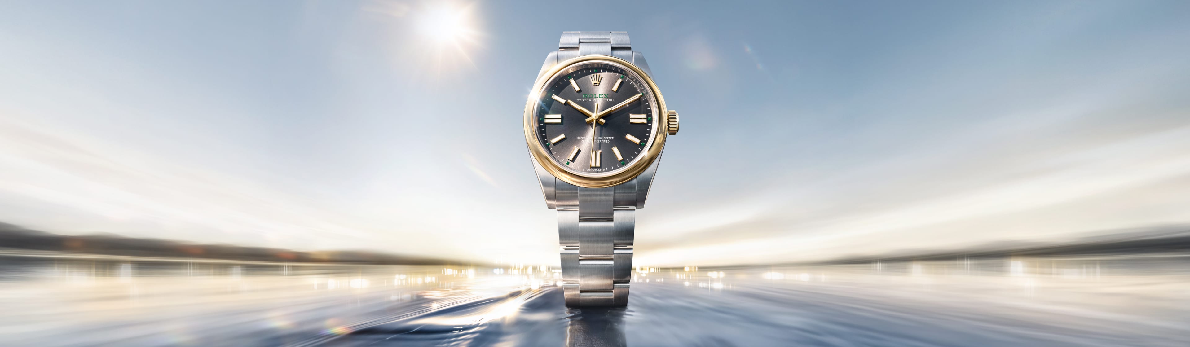 Rolex Oyster Perpetual 41 – Neue Modelle 2026