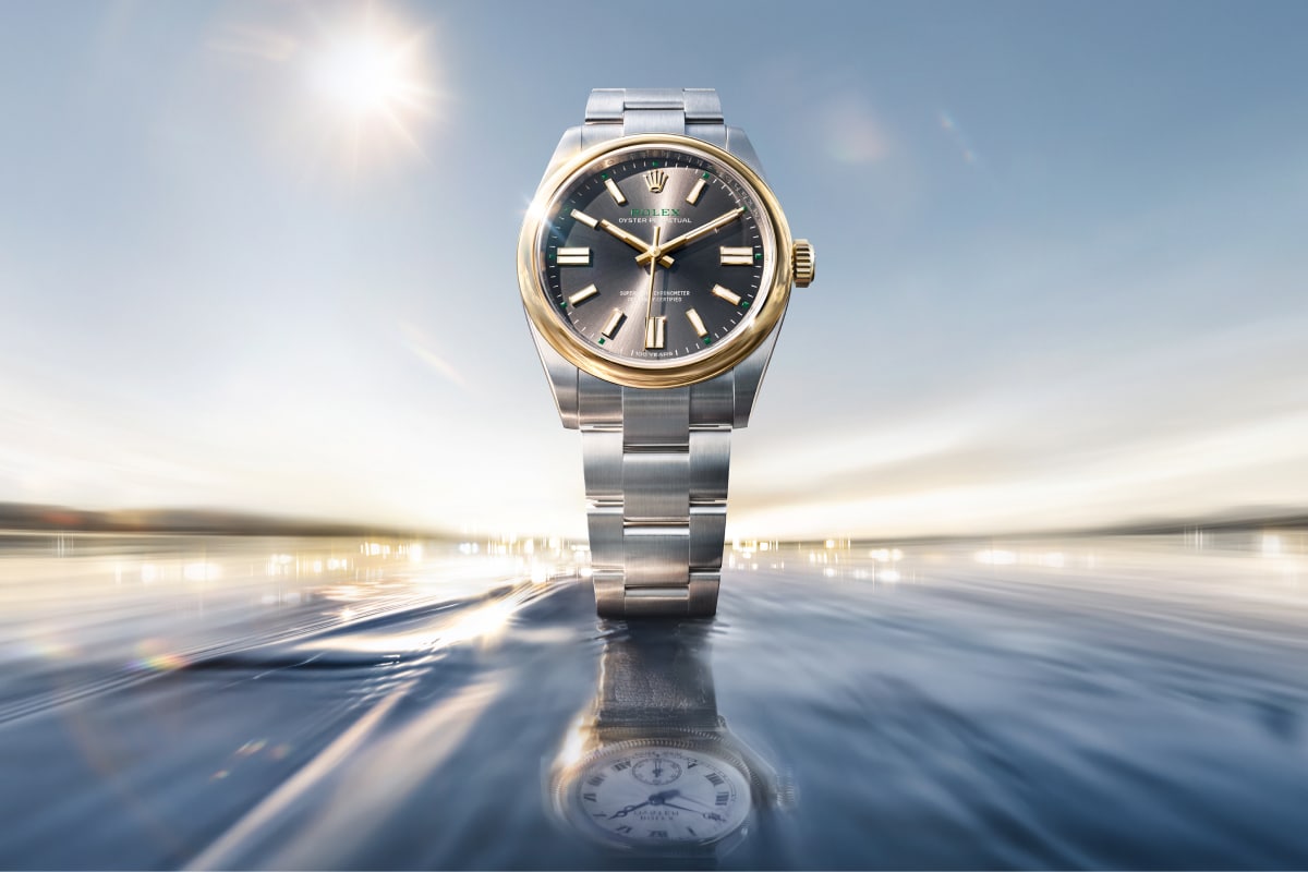 Die Oyster Perpetual 41