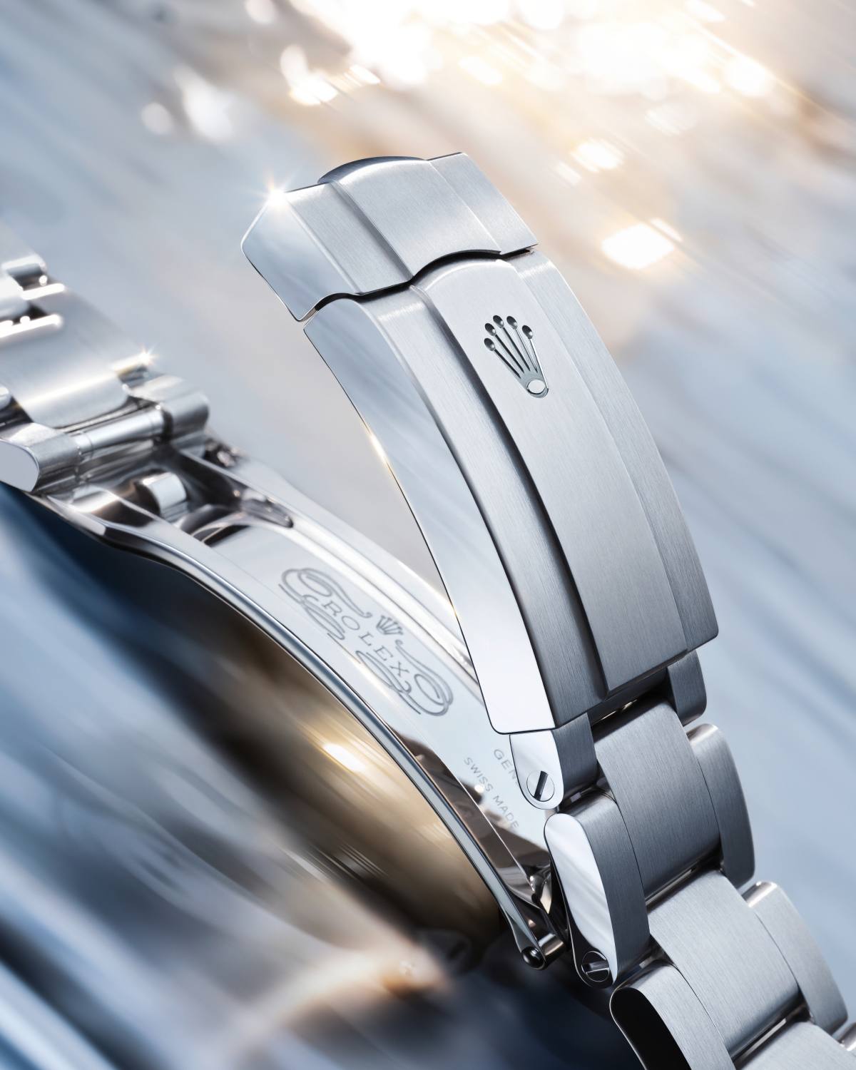 Rolex Oyster Perpetual 41 – Neue Modelle 2026