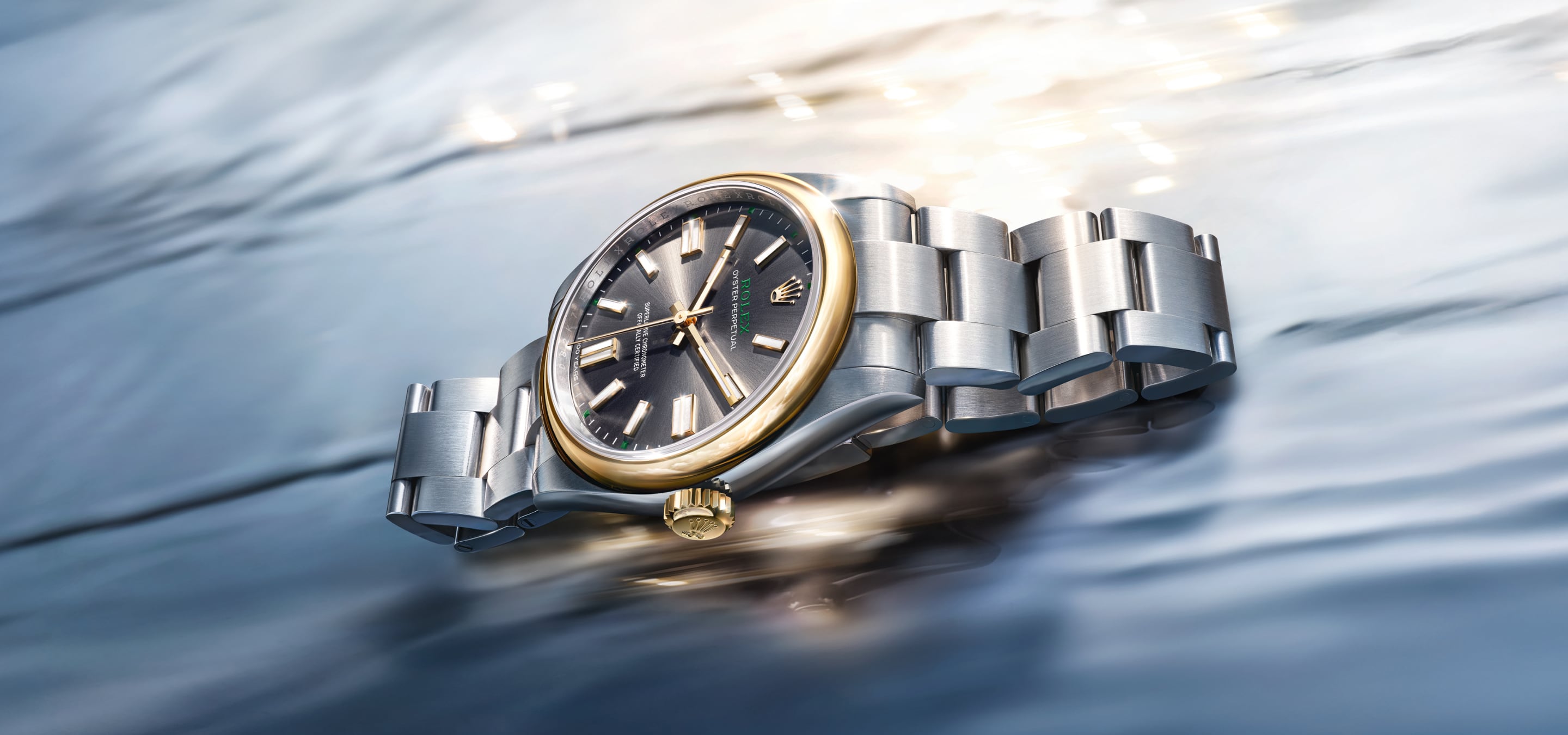 Rolex Oyster Perpetual 41 – Neue Modelle 2026