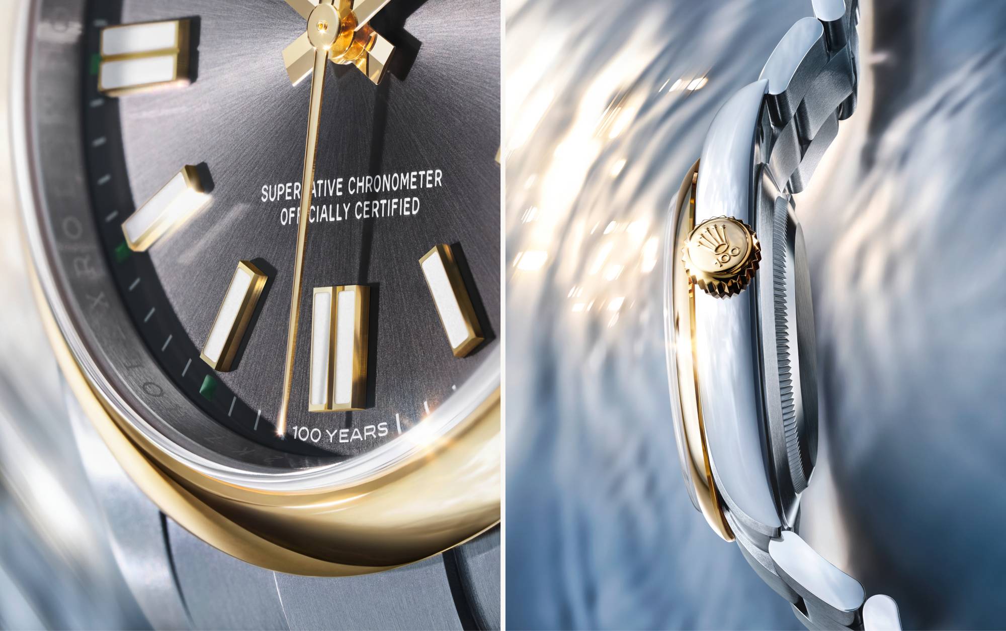 Rolex Oyster Perpetual 41 – Neue Modelle 2026