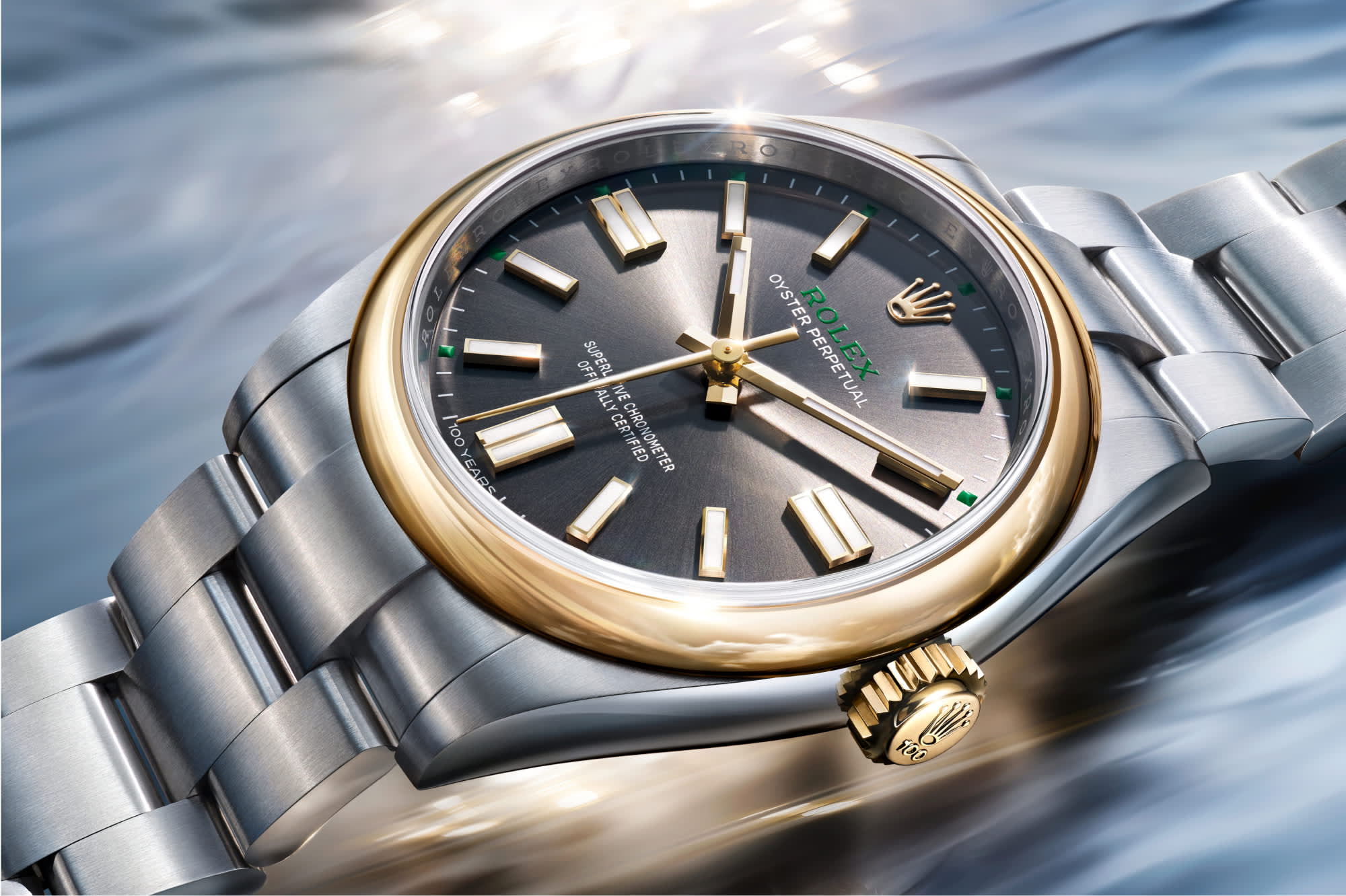 Rolex Oyster Perpetual 41 – Neue Modelle 2026