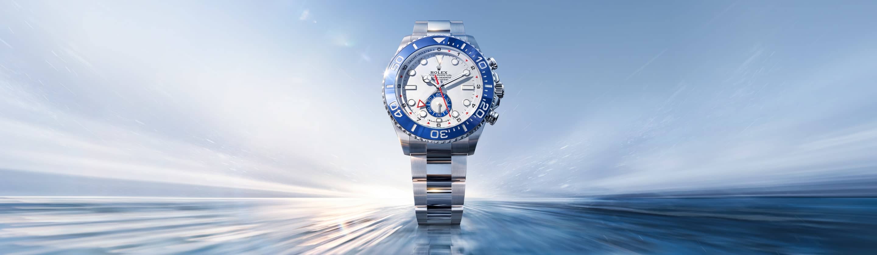 Rolex Yacht-Master II – Neue Modelle 2026