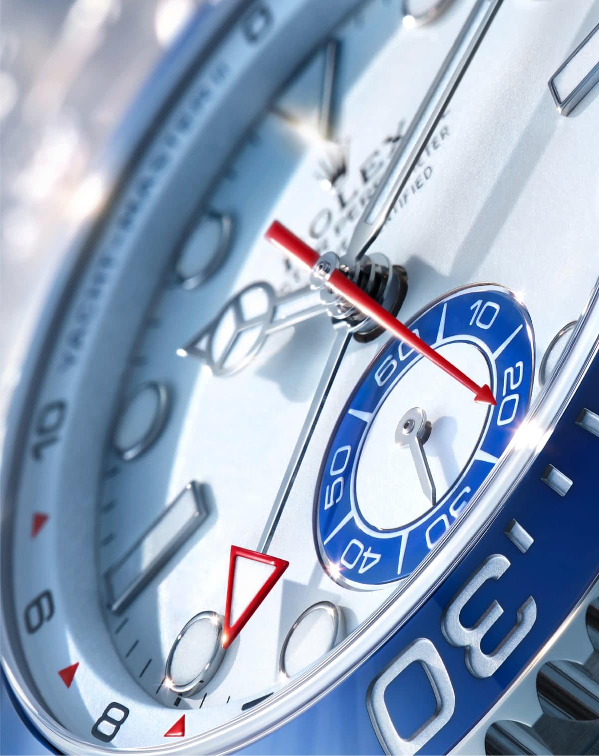 Rolex Yacht-Master II – Neue Modelle 2026