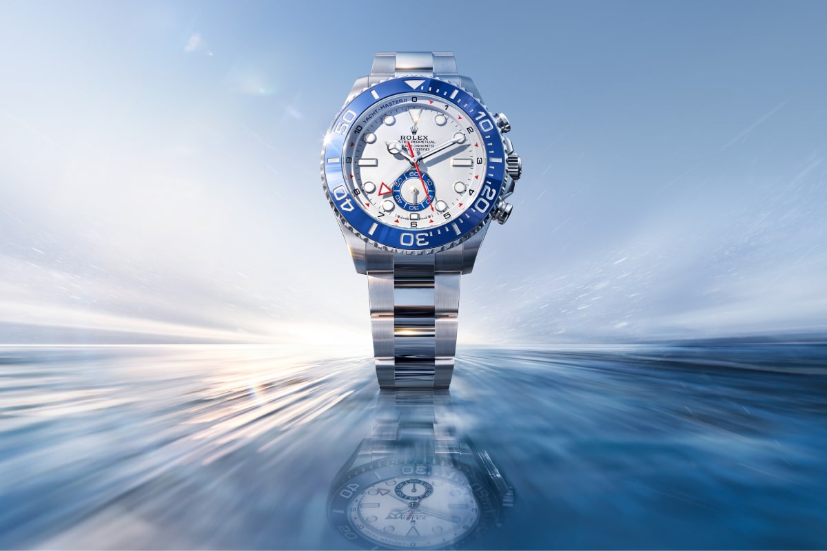 Die Yacht‑Master II