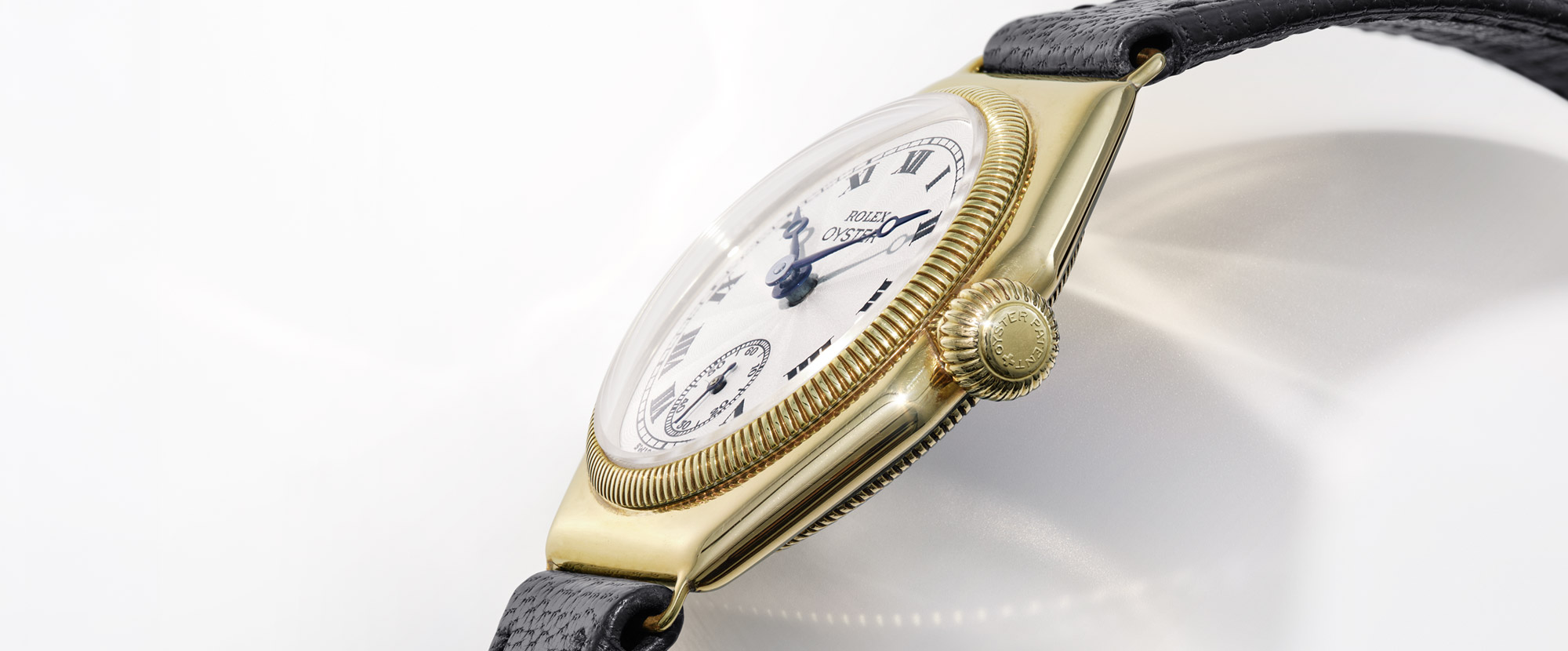 Rolex Oyster Story – Goldschmiede Hofacker – Detailansicht 5