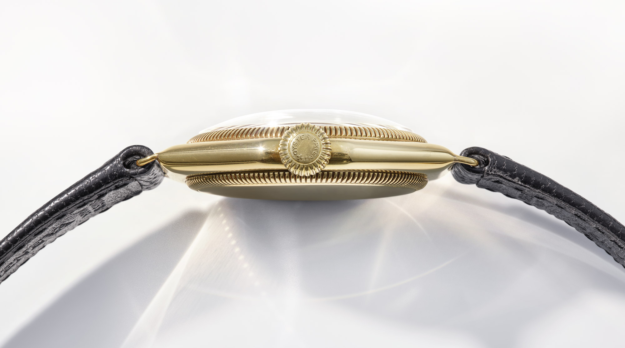 Rolex Oyster Story – Goldschmiede Hofacker – Detailansicht 7